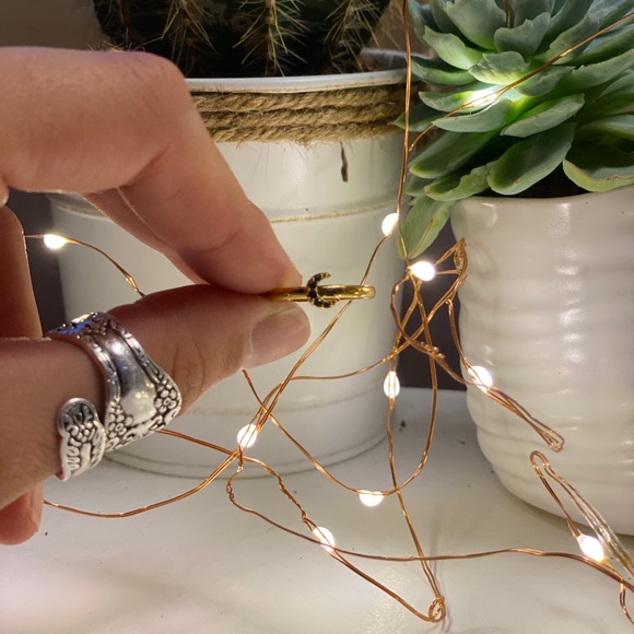 Kate Spade Crescent Moon Ring - Picture 3 of 5